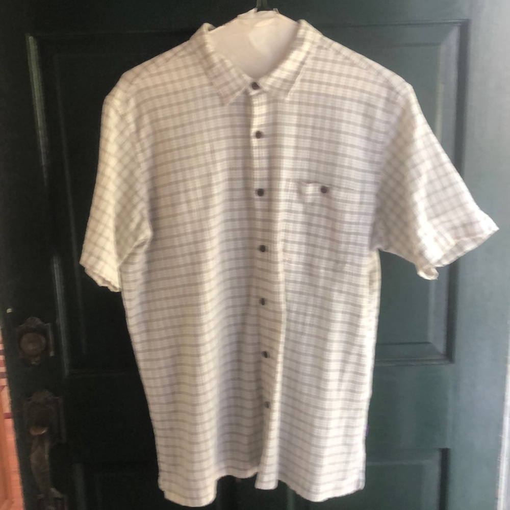 Patagonia 100 organic cotton men’s xl